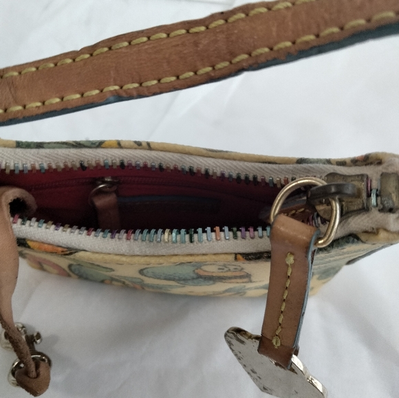 Dooney &Bourke mini women's bag honey Humble - Picture 2 of 15